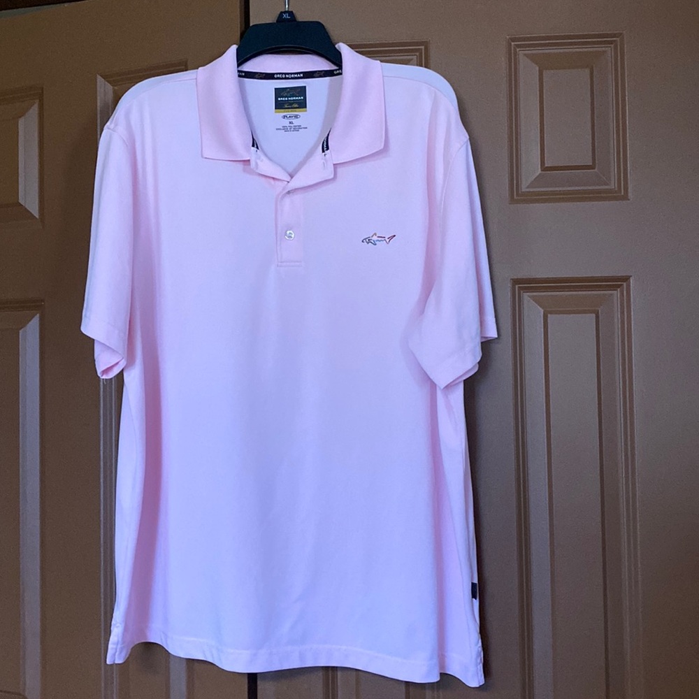 Men’s golf shirt